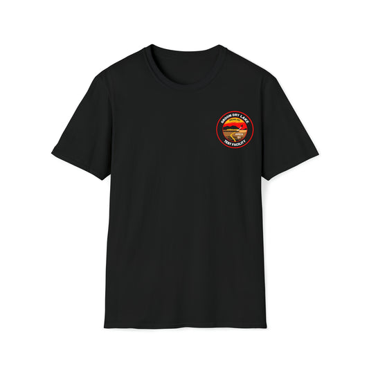 Area 51 emblem T-shirt