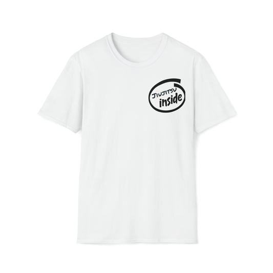 "jiujitsu Inside" - Unisex Softstyle T-Shirt